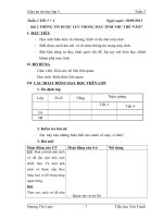 Thông tin được lưu trong máy tính như thế nào?