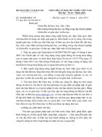 CV 2645/ BGDĐT-VP về việc giao dịch văn bản điện tử