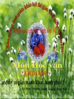 Bài 62: Vần Ôm, ơm