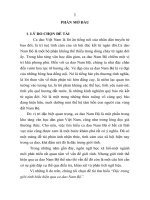 Đặc trưng giới tính biểu hiện qua ca dao Nam Bộ