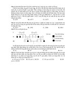 thầy cô và các bài giải dùm