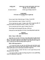 cv42/2013/NĐCP hoạt động thanh tra giáo dục