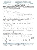 dap an chi tiet chuyen vinh lan 3 2013