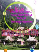 Quan hệ giữa góc và cạnh đối diện