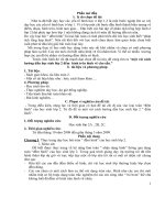 Huong dan dem hinh, daon thang lop 1