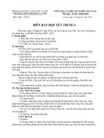 bien ban xet thi dua to vp