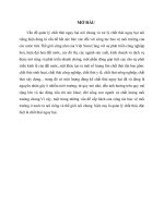 hiện trạng quản lý chất thải nguy hại trên thế giới