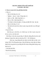 KICH BAN CHUONG TRINH TONG KET TOAN TRUONG KHOI HS