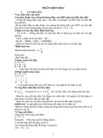 TÀI LIỆU ÔN VÀO THPT