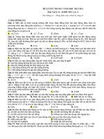 đề LT số 1_dđ cơ_dđxc_sóng cơ.