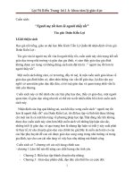 giới thiệu cuốn sách 