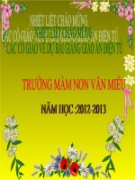 Âm nhac em mơ gạp bac Hồ