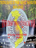 Khởi Nghĩa Hương Khê