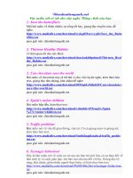 Các radio có ích cho việc luyện nghe của bạn