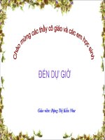 Vật lý 7: Độ to của âm