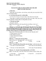 Chỉ huy đội giỏi