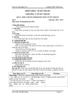 giao an cong nghe 11 hoc ky 1 hay