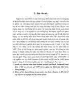 đánh giá hiệu lực lâm sàng và tính an toàn của thuốc heantos4 trong điều trị hỗ trợ cắt cơn cai nmt