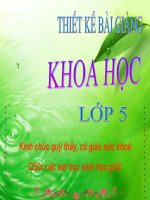 Vai trò của twj nhiên đối với đời sống con người