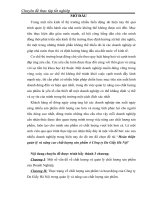 hoàn thiện quản lý và nâng cao chất lượng sản phẩm ở công ty da giầy hà nội