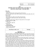 giáo an GDCD 8 năm 2012-2013