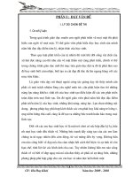 phương pháp Dạy Mỹ Thuật THCS