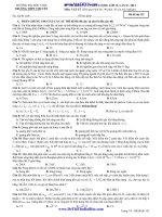 nhờ cô Phương nam giúp câu 36,38,40,2547,49,50