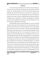 Nghiên cứu sử dụng anôt sắt silic trong bảo vệ catôt bằng dòng ngoài