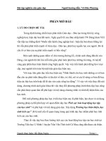 đề tài vận dụng PP tích cực vào day học hình học lớp 5