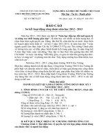 bc cong doan nam 2012-2013