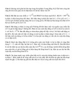 Cần Thầy Cô giúp đỡ!