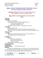 GA LỊCH SỬ 8(12-13) Lực