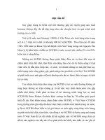 sự phát triển thể chất, tâm thần và một số yếu tố ảnh hưởng ở trẻ suy giáp trạng bẩm sinh đang điều