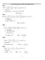 Bai tap chuong 1- rut gon ( Dai so 9)