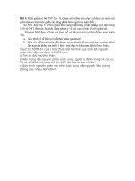 Nho Quy thay co giai giup em BT Te bao