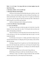 chiến lược phát triển công ty tnhh xây dựng thịnh an giai đoạn 2011 – 2015