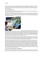 đổi mới công nghệ và lợi ích