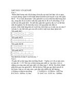 MONG THẦY DOANH , anh Tuấn và các bạn giải giúp em với ạ