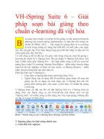 huong dan cai dat va lam giao an e-learning