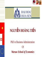 hoạch định nguồn nhân lực