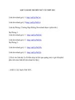 GỢI Ý GIẢI ĐỀ THI MÔN NGỮ VĂN THPT 2013