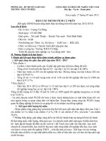 boa cao thanh tich  đe nghi tang LĐTT 2012-2013