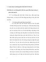 Tìm hiểu sự phát triển của nền kinh tế braxin giai đoạn gần đây