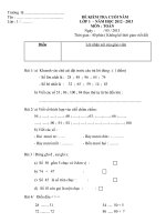 giao an lớp 4 2012-2013