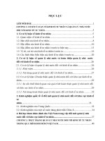 Luận văn thạc sỹ: Quản lý nhà nước đối với kinh tế tư nhân ở Việt Nam