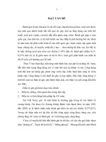 Đánh giá tác dụng điều trị của viên nén “Tứ diệu định thống phong” trên  bệnh  nhõn gút