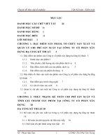 Chuyên đề thực tập tốt nghiệp  Kế toán chi phí sản xuất và tính giá thành sản phẩm tại công ty cổ phần xây dựng hạ tầng kỹ thuật