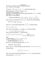 Đề thi tự ôn HSG lớp 9