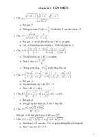 on lop 10 toan rat hay theo chu de