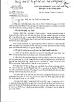 Phạt chậm nộp tiền thuế